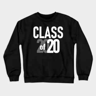 Class of 2020 Crewneck Sweatshirt